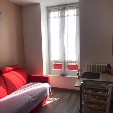 아파트 Les Champs D'auvergne