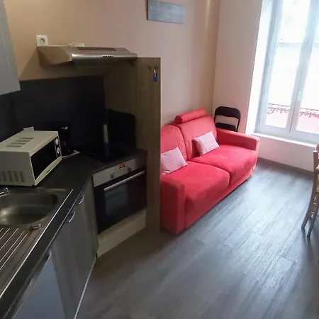 Les Champs D'auvergne